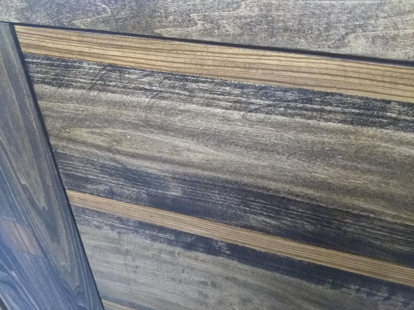 New Custom Furniture | Handcrafted Wood Furniture | Finish It Yourself Floating Vanity