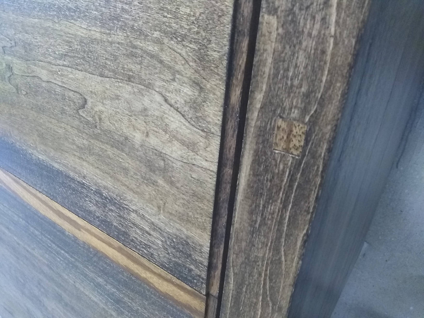 New Custom Furniture | Handcrafted Wood Furniture | Finish It Yourself Floating Vanity