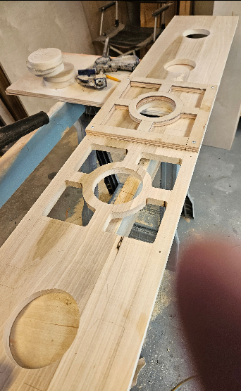 Magnolia DIY Bunks