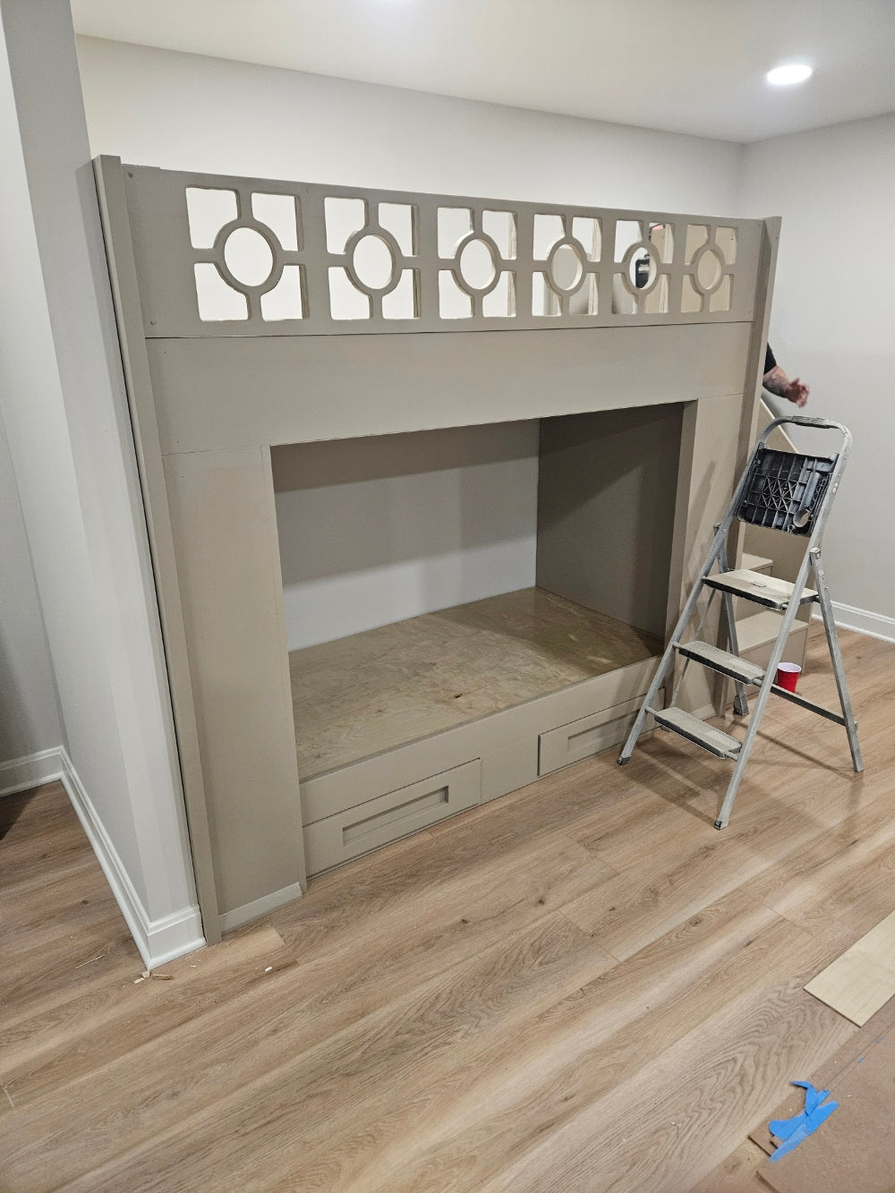 Magnolia DIY Bunks