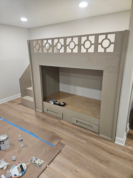 Magnolia DIY Bunks